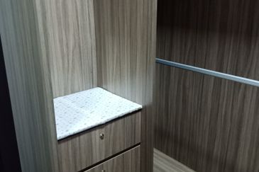 Hijauan Saujana Condominium