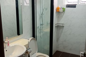 Hijauan Saujana Condominium