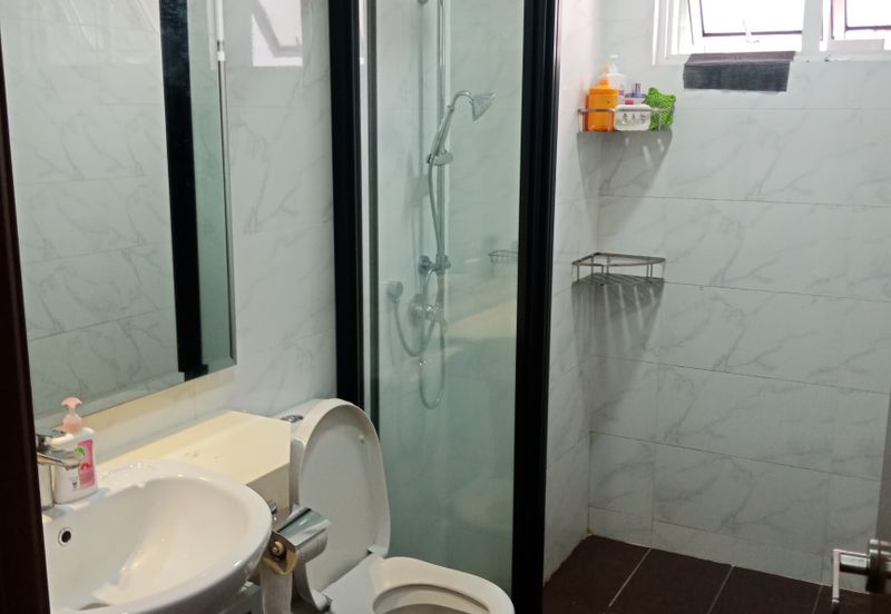 Hijauan Saujana Condominium