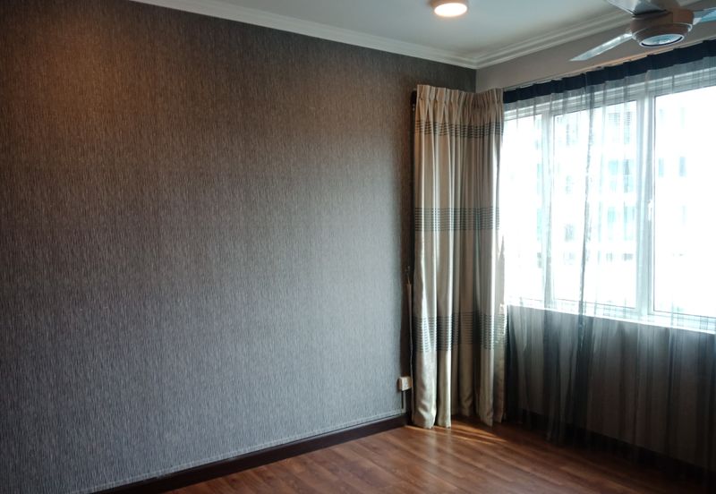 Hijauan Saujana Condominium