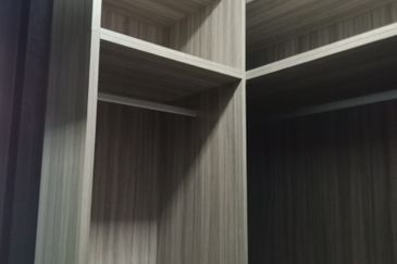 Hijauan Saujana Condominium