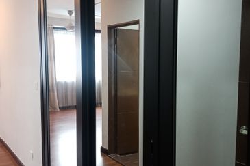 Hijauan Saujana Condominium