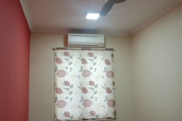 Hijauan Saujana Condominium