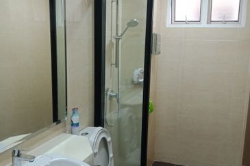 Hijauan Saujana Condominium