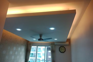 Hijauan Saujana Condominium