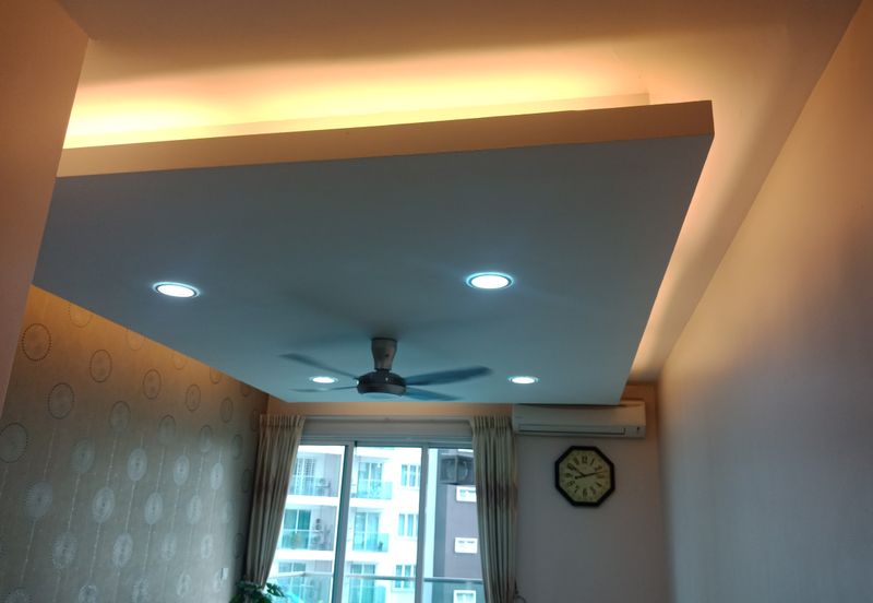 Hijauan Saujana Condominium