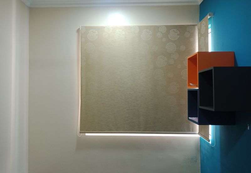 Hijauan Saujana Condominium