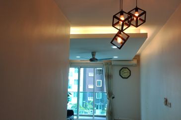 Hijauan Saujana Condominium