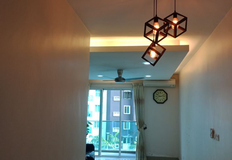 Hijauan Saujana Condominium