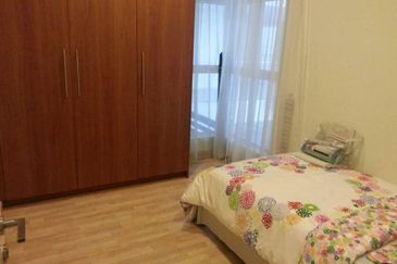 Amaya Saujana, Saujana Subang