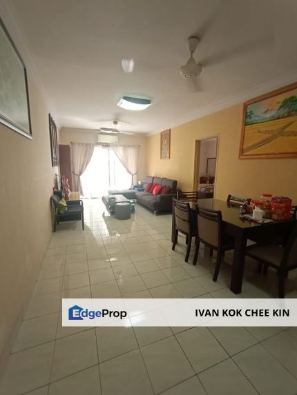 Well Maintained Unit, Selangor, Ara Damansara