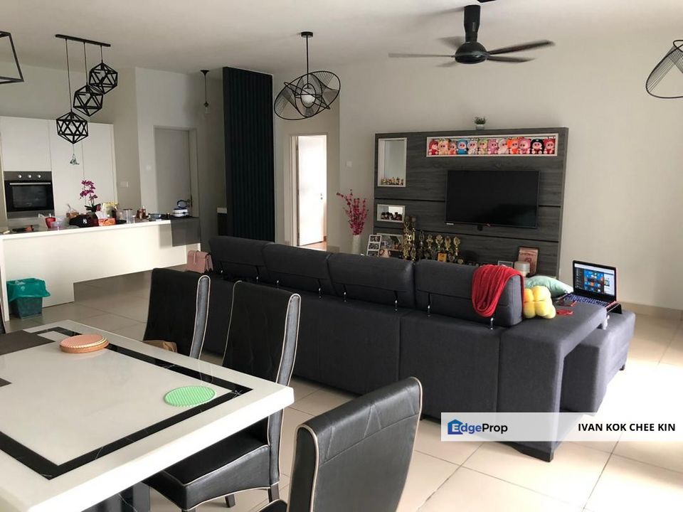 Well Maintained Unit, Selangor, Ara Damansara