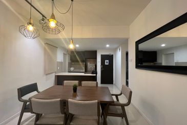 Boulevard Residence Damansara