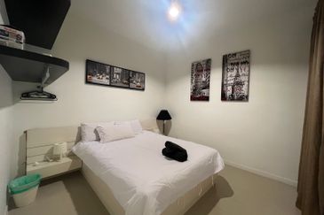 Boulevard Residence Damansara