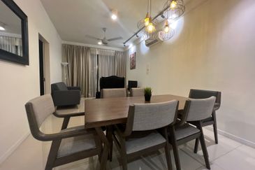 Boulevard Residence Damansara