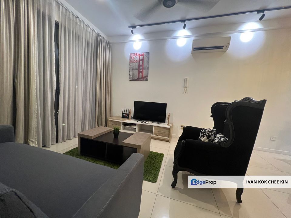 Well Maintained Unit With 2 Carpark Lot, Selangor, Kayu Ara