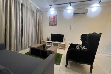 Boulevard Residence Damansara