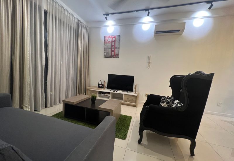 Boulevard Residence Damansara