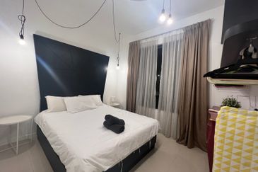 Boulevard Residence Damansara