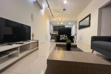 Boulevard Residence Damansara