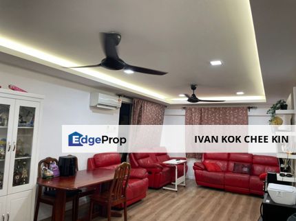 Renovated & Facing Pool Unit, Selangor, Ara Damansara