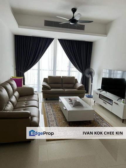 Well Maintained & High Floor Unit, Kuala Lumpur, Dutamas