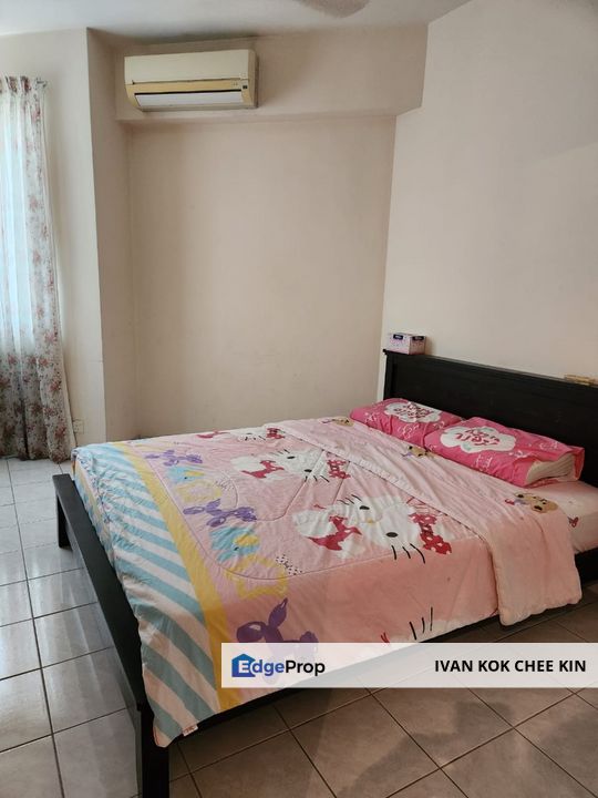 Value Buy Unit With 2 Carpark Lot (Balcony Unit), Selangor, Tropicana