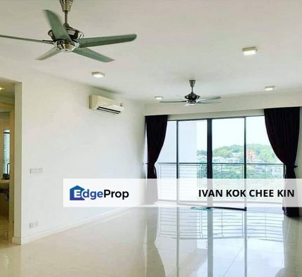 Well Maintained Unit, Kuala Lumpur, Desa Parkcity