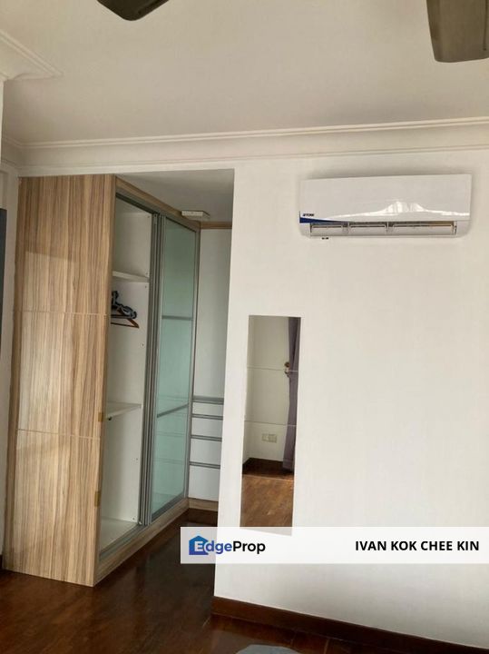 Facing Open View With 2 Carpark Lot, Selangor, Tropicana