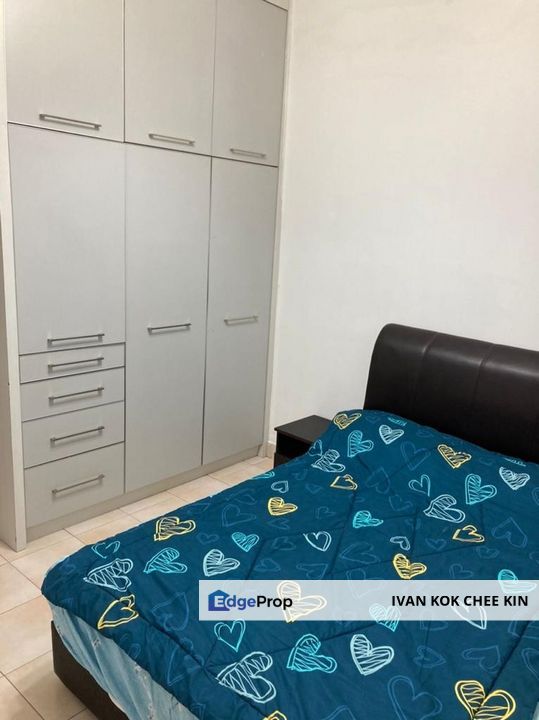 Facing Open View With 2 Carpark Lot, Selangor, Tropicana