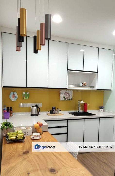 Fully Renovated Unit, Selangor, Ara Damansara