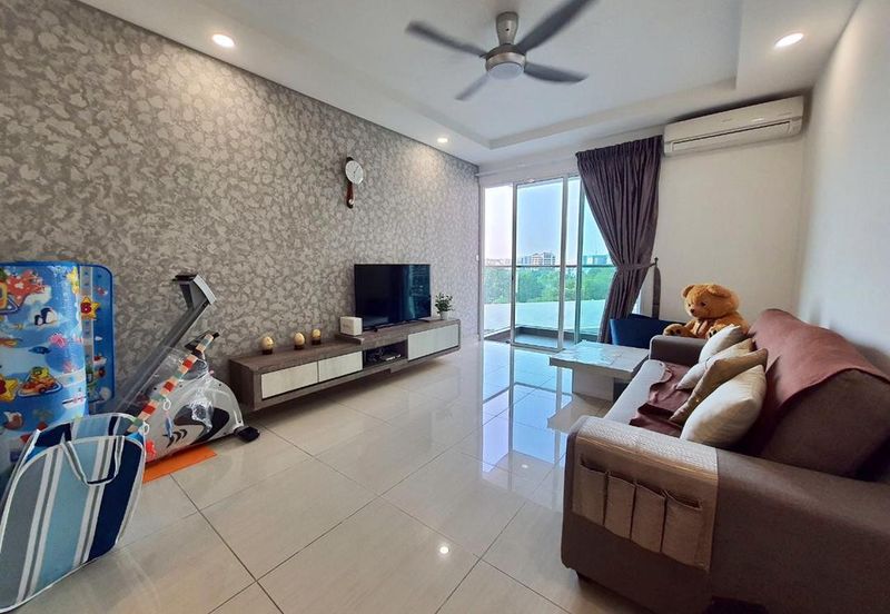 Hijauan Saujana Condominium