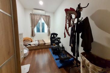 Hijauan Saujana Condominium