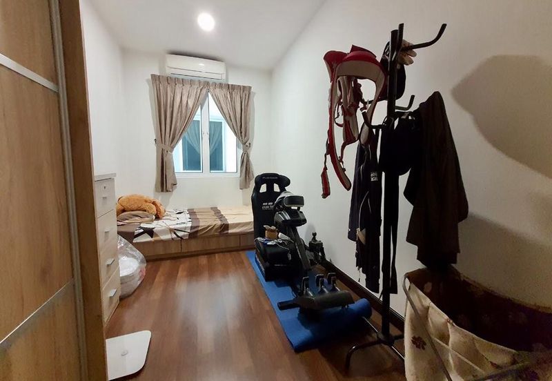 Hijauan Saujana Condominium