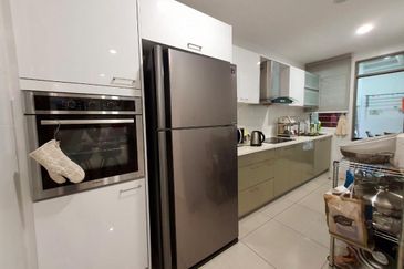 Hijauan Saujana Condominium