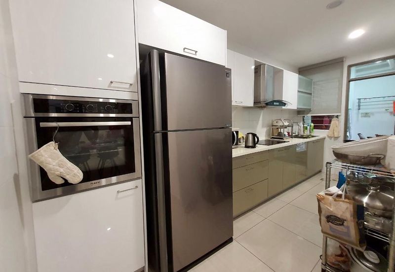 Hijauan Saujana Condominium