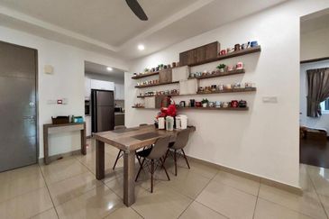 Hijauan Saujana Condominium