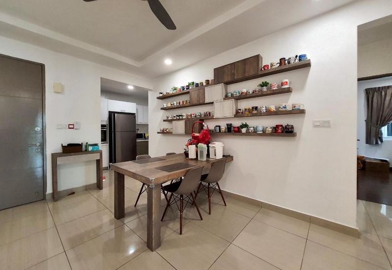 Hijauan Saujana Condominium