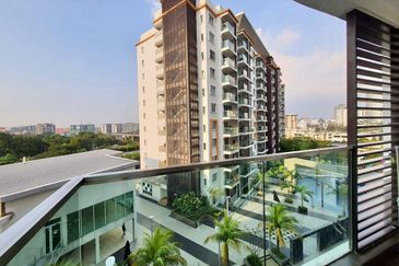 Hijauan Saujana Condominium