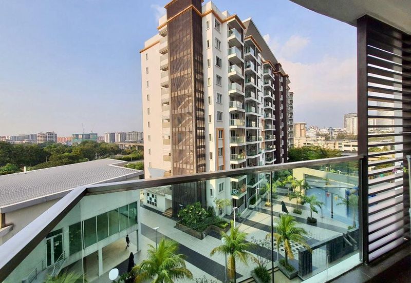 Hijauan Saujana Condominium