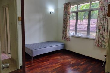 Bungaraya Kondominium, Saujana Subang