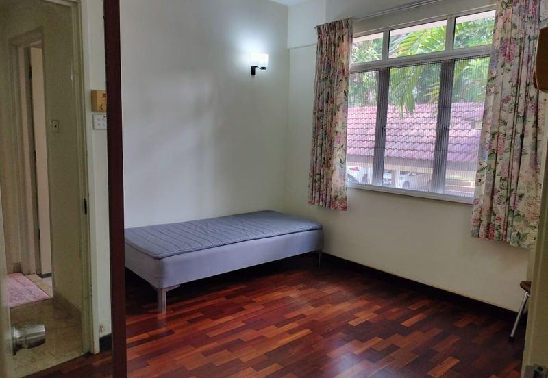 Bungaraya Kondominium, Saujana Subang