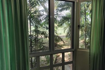 Bungaraya Kondominium, Saujana Subang