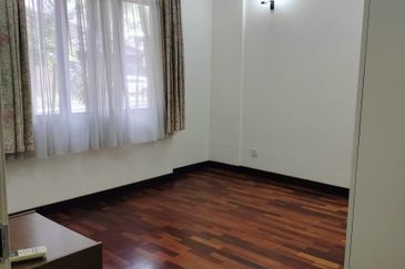 Bungaraya Kondominium, Saujana Subang