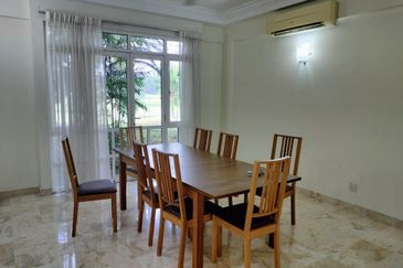 Bungaraya Kondominium, Saujana Subang
