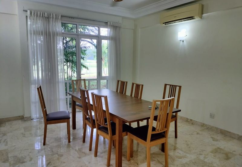 Bungaraya Kondominium, Saujana Subang