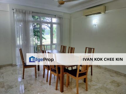 Limited Low Rise Unit With Golf View, Selangor, Saujana 