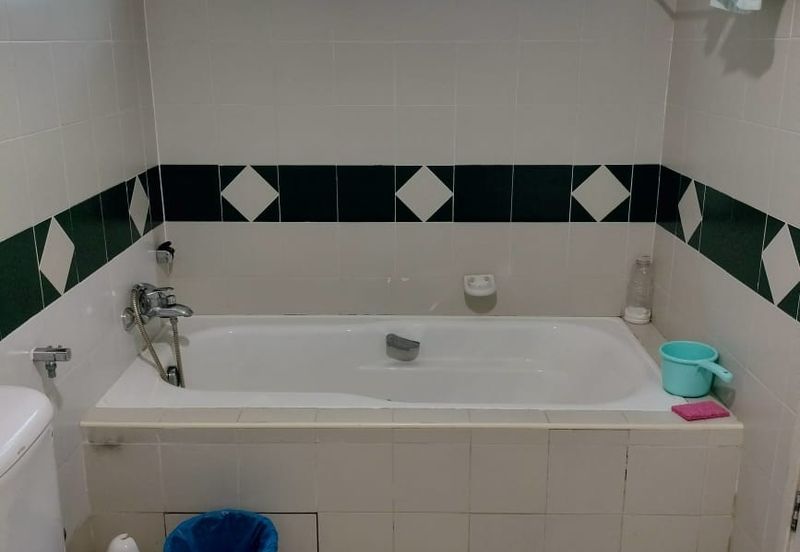 Bungaraya Kondominium, Saujana Subang