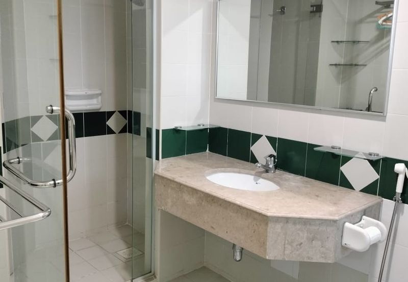 Bungaraya Kondominium, Saujana Subang