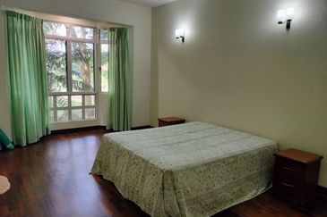 Bungaraya Kondominium, Saujana Subang